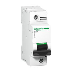 Schneider A9N18357 C120N 1x80A Otomatik Sigorta