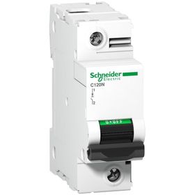 Schneider A9N18357 C120N 1x80A Otomatik Sigorta