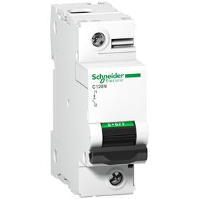 Schneider A9N18357 C120N 1x80A Otomatik Sigorta