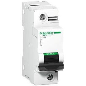 Schneider A9N18359 C120N 1x125A Otomatik Sigorta