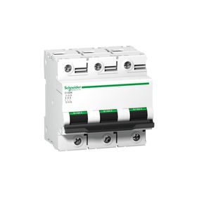 Schneider A9N18367 C120N 3x100A Otomatik Sigorta