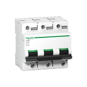 Schneider A9N18369 C120N 3x125A Otomatik Sigorta