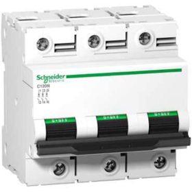 Schneider A9N18369 C120N 3x125A Otomatik Sigorta