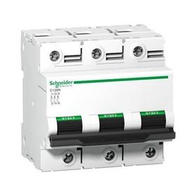 Schneider A9N18369 C120N 3x125A Otomatik Sigorta