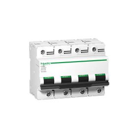 Schneider A9N18376 C120N 4P 125 A C Tipi Otomatik Sigorta
