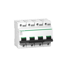 Schneider A9N18376 C120N 4P 125 A C Tipi Otomatik Sigorta