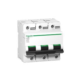 Schneider A9N18470 C120H 3P 125 C Tipi Otomatik Sigorta