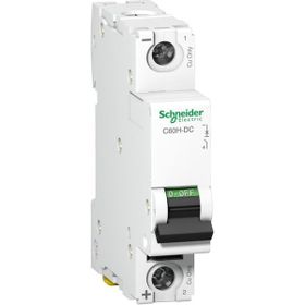 Schneider A9N61504 C60H 4 A 1 Kutuplu C Tipi Minyatür Otomatik Sigorta