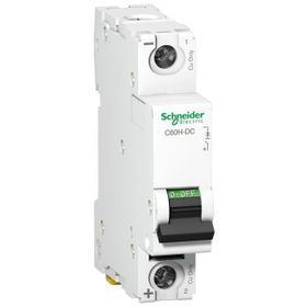 Schneider A9N61504 C60H 4 A 1 Kutuplu C Tipi Minyatür Otomatik Sigorta