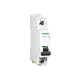 Schneider A9N61506 C60H 6 1 Kutuplu C Tipi Minyatür Otomatik Sigorta