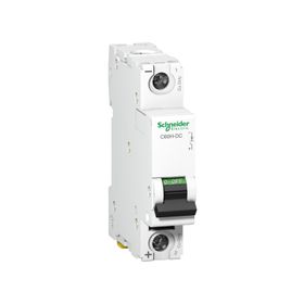 Schneider A9N61506 C60H 6 1 Kutuplu C Tipi Minyatür Otomatik Sigorta
