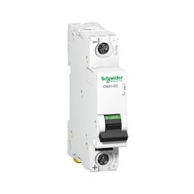 Schneider A9N61506 C60H 6 1 Kutuplu C Tipi Minyatür Otomatik Sigorta