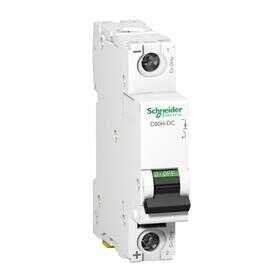 Schneider A9N61506 C60H 6 1 Kutuplu C Tipi Minyatür Otomatik Sigorta