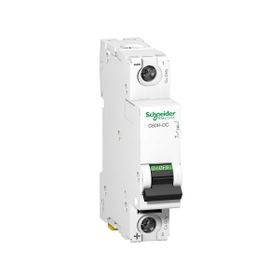 Schneider A9N61508 C60H 10 A 1 Kutuplu C Tipi Minyatür Otomatik Sigorta
