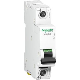 Schneider A9N61508 C60H 10 A 1 Kutuplu C Tipi Minyatür Otomatik Sigorta
