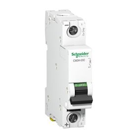 Schneider A9N61508 C60H 10 A 1 Kutuplu C Tipi Minyatür Otomatik Sigorta