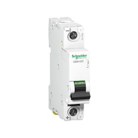 Schneider A9N61511 C60H 16A 1 Kutuplu C Tipi Minyatür Otomatik Sigorta