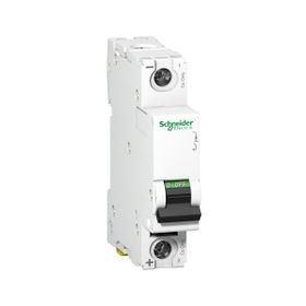 Schneider A9N61512 1x20A DC Otomatik Sigorta