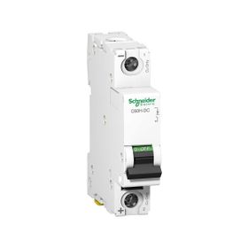 Schneider A9N61513 C60H 25A 1 Kutuplu C Tipi Minyatür Otomatik Sigorta