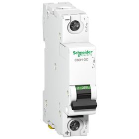 Schneider A9N61514 C60H 30 1 Kutuplu C Tipi Minyatür Otomatik Sigorta