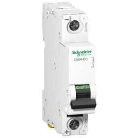 Schneider A9N61519 C60H 63 1 Kutuplu C Tipi Minyatür Otomatik Sigorta