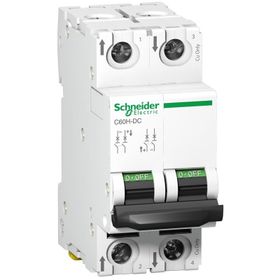 Schneider A9N61522 C60H 2P 2 A C Tipi Minyatür Otomatik Sigorta
