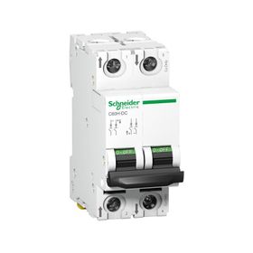 Schneider A9N61526 2x6A DC Otomatik Sigorta