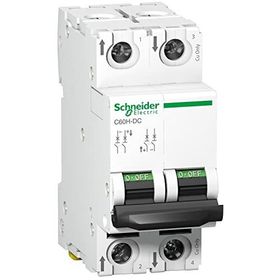Schneider A9N61526 2x6A DC Otomatik Sigorta
