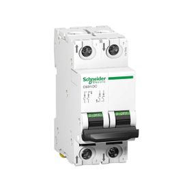 Schneider A9N61531 C60H 2P 16 A C Tipi Minyatür Otomatik Sigorta