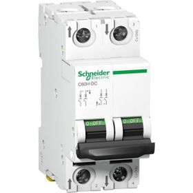 Schneider A9N61531 C60H 2P 16 A C Tipi Minyatür Otomatik Sigorta