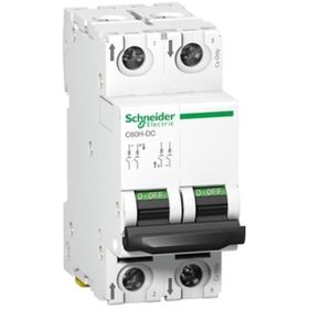 Schneider A9N61535 C60H 2 Kutup 32 A C Tipi Minyatür Otomatik Sigorta