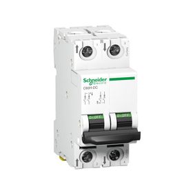 Schneider A9N61539 2x63A DC Otomatik Sigorta