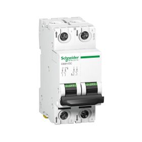 Schneider A9N61539 2x63A DC Otomatik Sigorta