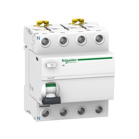 Schneider A9R11480 İıd Si Serisi 4x63A 30Ma Kaçak Akım Rölesi
