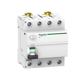 Schneider A9R11491 İıd Ac Serisi 4x100A 30Ma Kaçak Akım Rölesi