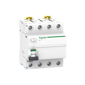 Schneider A9R14480 İıd Ac Serisi 4x80A 300Ma Kaçak Akım Rölesi