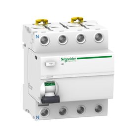 Schneider A9R14491 İıd Ac Serisi 4x100A 300Ma Kaçak Akım Rölesi
