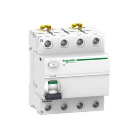 Schneider A9R14491 İıd Ac Serisi 4x100A 300Ma Kaçak Akım Rölesi
