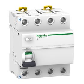 Schneider A9R21440 ACTI9 4P 40 30Ma Kaçak Akım Koruma Röle