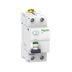 Schneider A9R41225 İıd Ac Serisi 2x25A 30Ma Kaçak Akım Rölesi