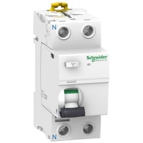Schneider A9R41263 İıd Ac Serisi 2x63A 30Ma Kaçak Akım Rölesi