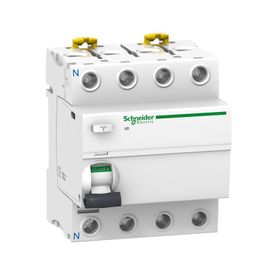 Schneider A9R41425 İıd Ac Serisi 4x25A 30Ma Ac Kaçak Akım Rölesi