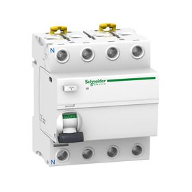 Schneider A9R41463 İıd Ac Serisi 4x63A 30Ma Ac Kaçak Akım Rölesi