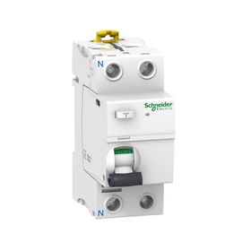 Schneider A9R44225 İıd Ac Serisi 2x25A 300Ma Kaçak Akım Rölesi