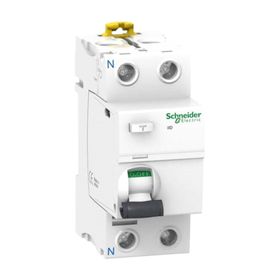 Schneider A9R44225 İıd Ac Serisi 2x25A 300Ma Kaçak Akım Rölesi