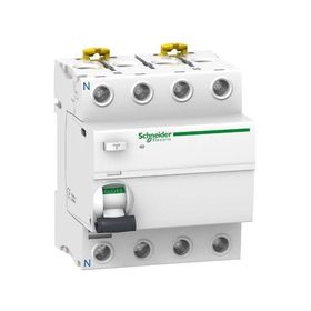 Schneider A9R44463 63A 300Ma 4P Kaçak Akım Koruma Şalteri