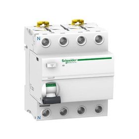 Schneider A9R44463 63A 300Ma 4P Kaçak Akım Koruma Şalteri