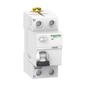 Schneider A9R50225 İıdk Ac Serisi 2x25A 30Ma Ac Kaçak Akım Rölesi