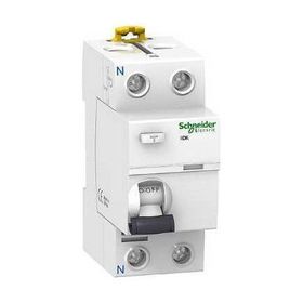 Schneider A9R50225 İıdk Ac Serisi 2x25A 30Ma Ac Kaçak Akım Rölesi
