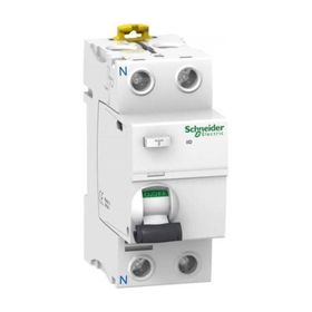 Schneider A9R50240 İıdk Ac Serisi 2x40A 30Ma Ac Kaçak Akım Rölesi